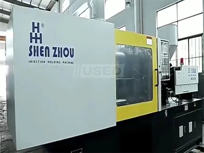 2020 SZ-1700A Injection Molding Machine