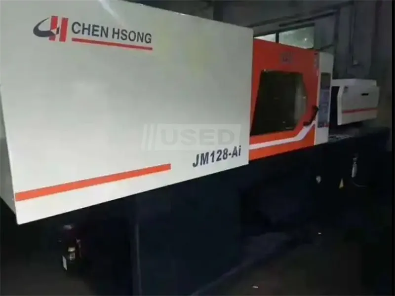 Chen Hsong JM128-Ai Injection Molding Machine