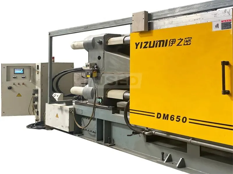 2012 Cold Chamber Die Casting Machine